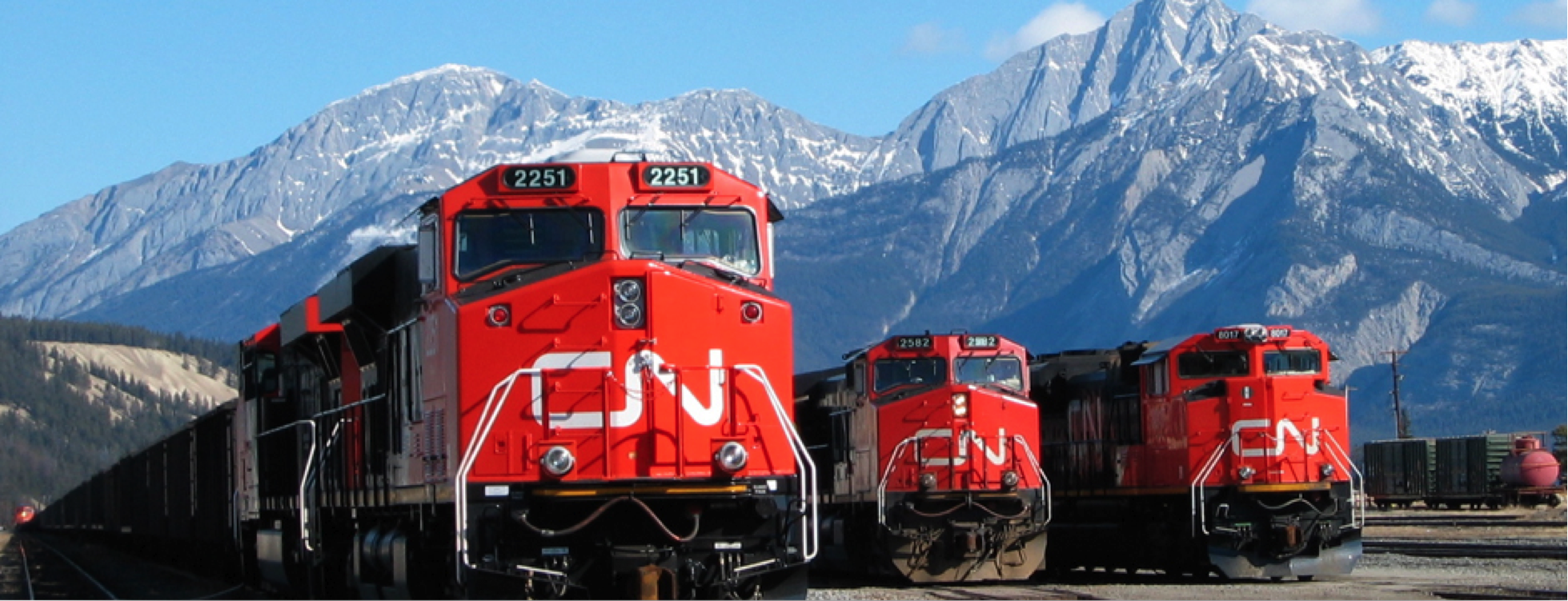 cn rail tour